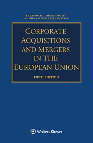 Corporate Acquisitions and Mergers in the European Union