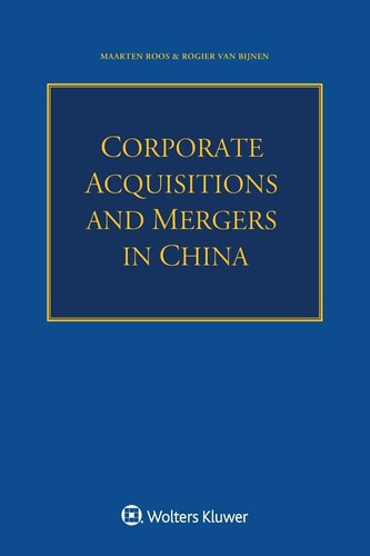 Corporate Acquisitions and Mergers in China