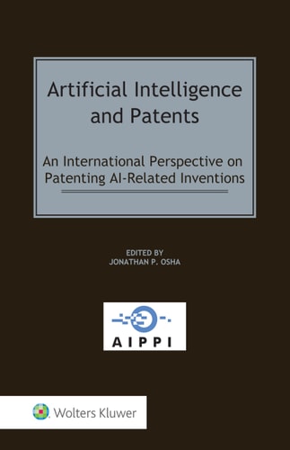 Artificial Intelligence and Patents An International Perspective on Patenting AI-related Inventions
