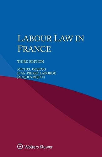 Labour Law in France