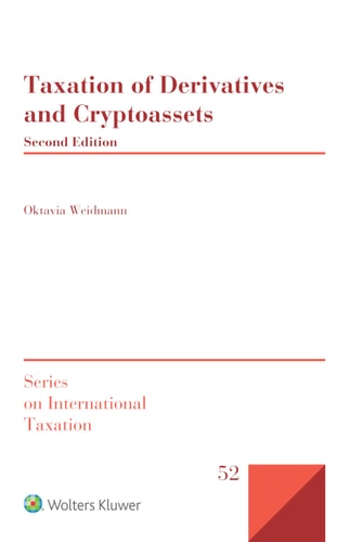 Taxation of Derivatives and Cryptoassets