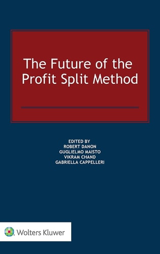 The Future of the Profit Split Method