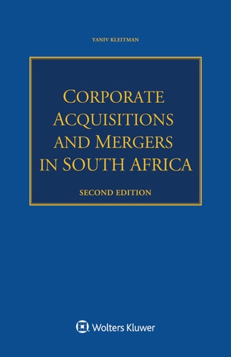 Corporate Acquisitions and Mergers in South Africa