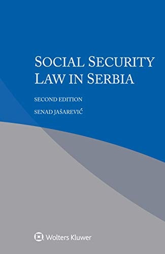 Social Security Law in Serbia