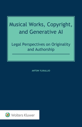 Musical Works, Copyright, and Generative AI: Legal Perspectives on Originality and Authorship