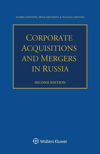 Corporate Acquisitions and Mergers in Russia