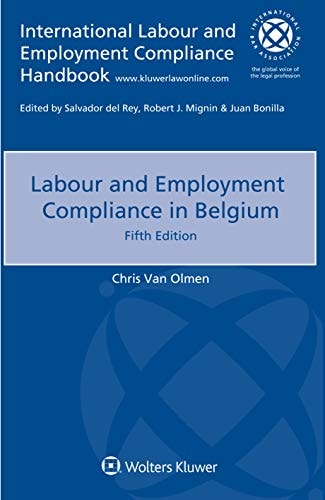 Labour and Employment Compliance in Belgium