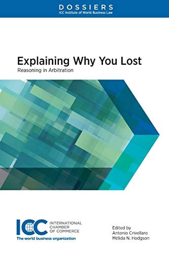 Explaining why You Lost Reasoning in Arbitration