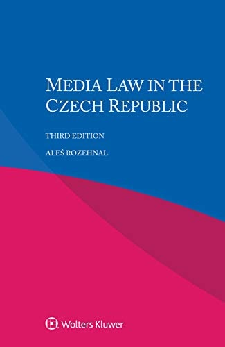 Media Law in the Czech Republic