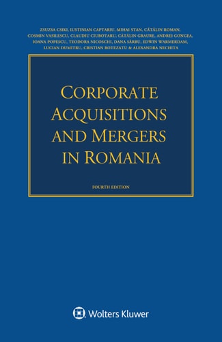 Corporate Acquisitions and Mergers in Romania