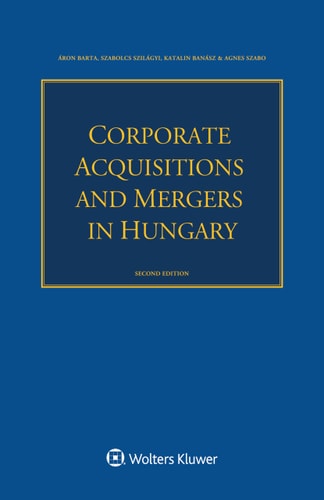 Corporate Acquisitions and Mergers in Hungary