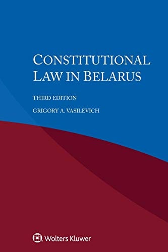 Constitutional Law in Belarus