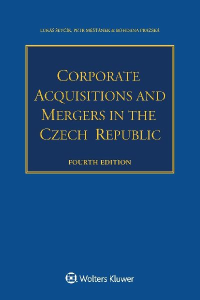 Corporate Acquisitions and Mergers in the Czech Republic
