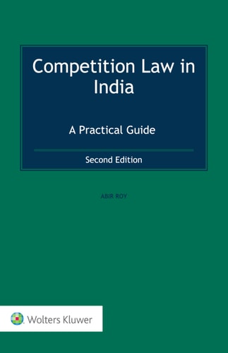 Competition Law in India A Practical Guide