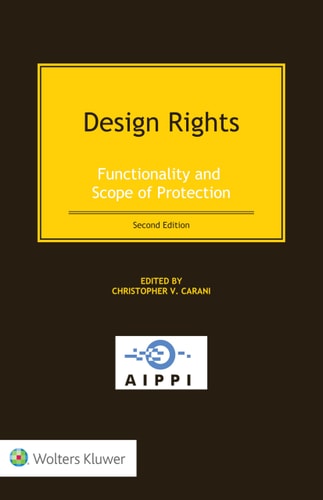 Design Rights Functionality and Scope of Protection