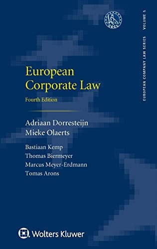 European Corporate Law