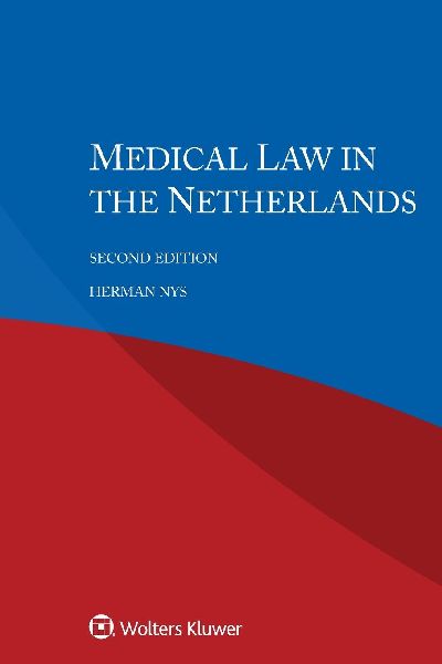 Medical Law in the Netherlands