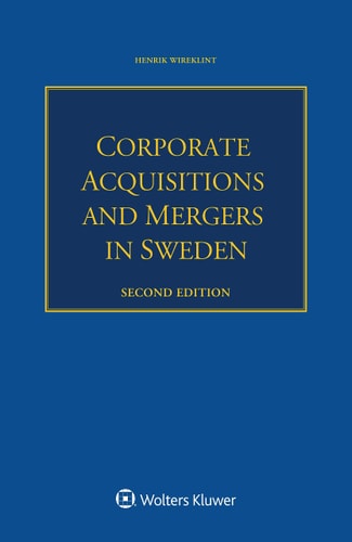 Corporate Acquisitions and Mergers in Sweden