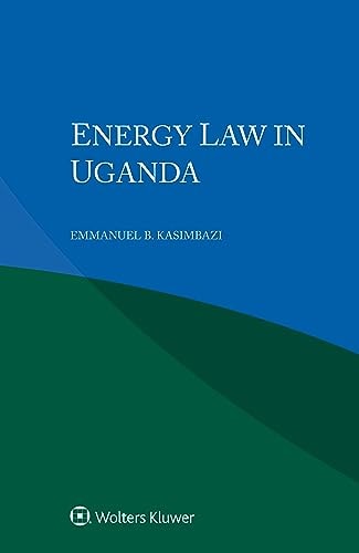 Energy Law in Uganda