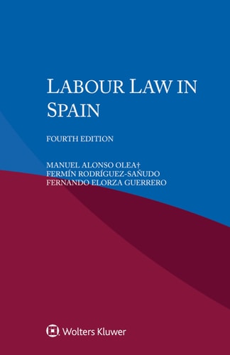 Labour Law in Spain