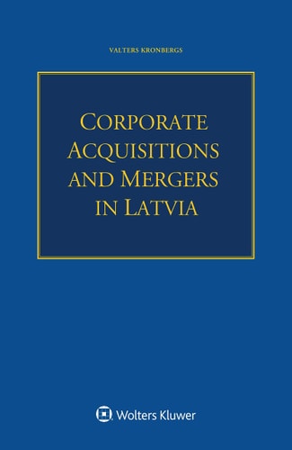 Corporate Acquisitions and Mergers in Latvia