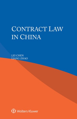 Contract Law in China