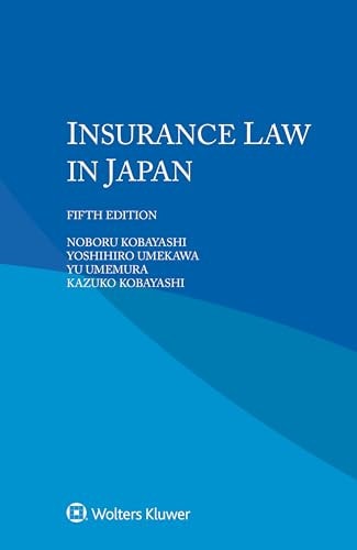 Insurance Law in Japan
