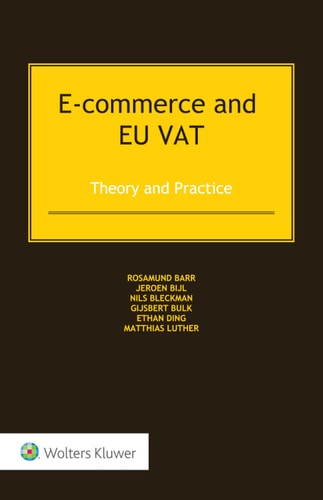 E-commerce and EU VAT Theory and Practice