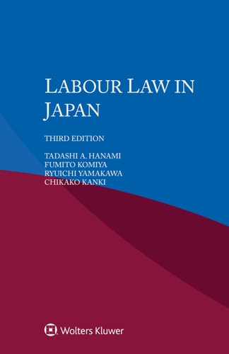 Labour Law in Japan