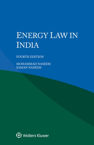 Energy Law in India