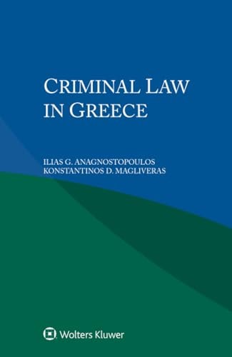 Criminal Law in Greece