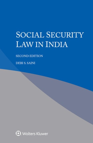 Social Security Law in India