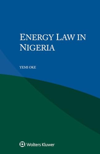 Energy Law in Nigeria