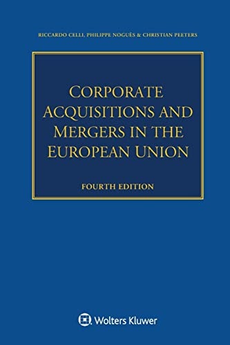 Corporate Acquisitions and Mergers in the European Union