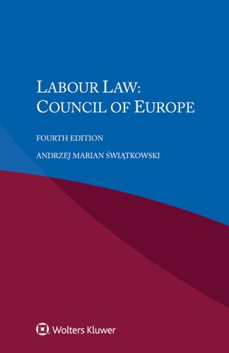 Labour Law Council of Europe