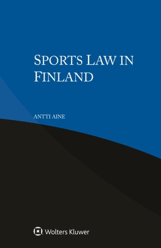 Sports Law in Finland