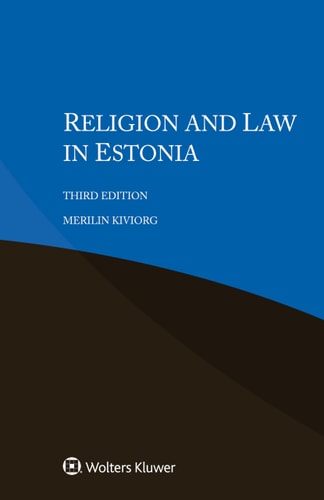Religion and Law in Estonia