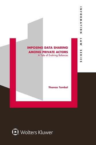Imposing Data Sharing Among Private Actors A Tale of Evolving Balances