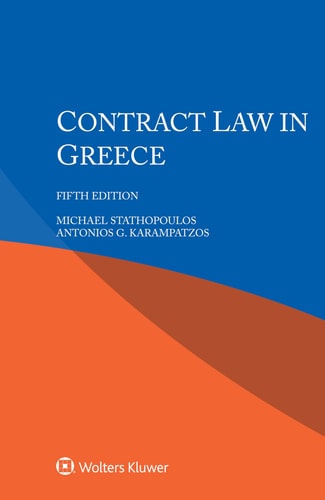 Contract Law in Greece