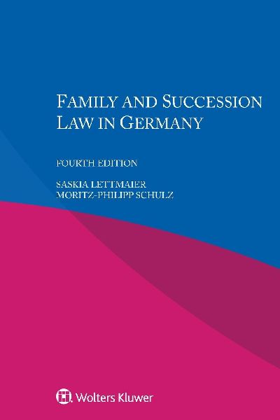 Family and Succession Law in Germany