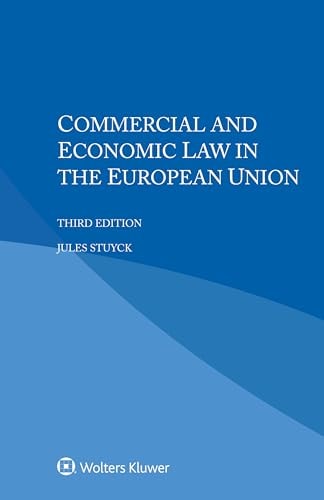 Commercial and Economic Law in the European Union