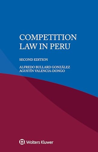 Competition Law in Peru
