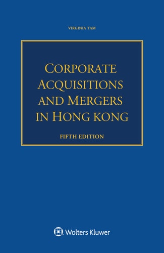 Corporate Acquisitions and Mergers in Hong Kong
