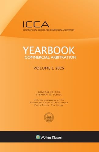 Yearbook Commercial Arbitration, Volume L (2025)