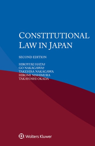 Constitutional Law in Japan