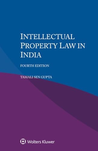 Intellectual Property Law in India