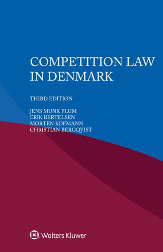 Competition Law in Denmark