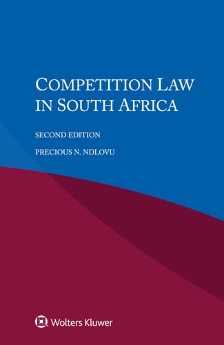 Competition Law in South Africa