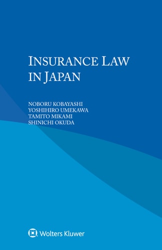 Insurance Law in Japan