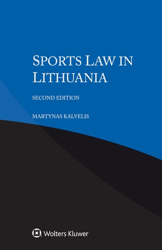 Sports Law in Lithuania